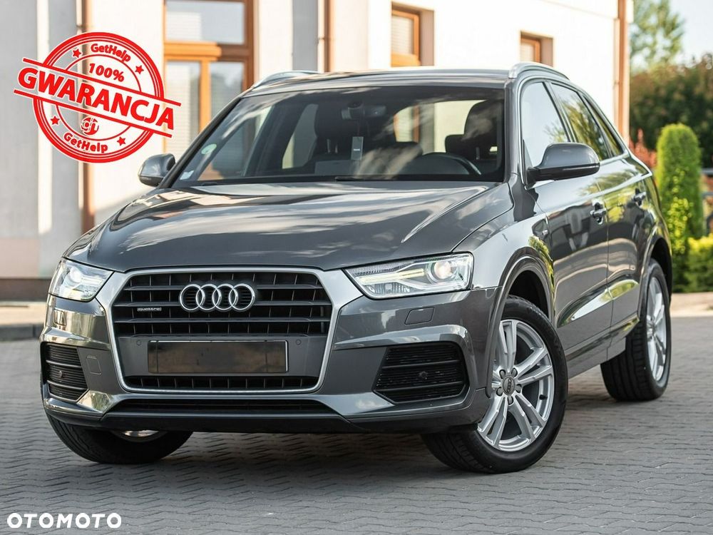 Audi Q3 2.0 TDI Quattro Sport S tronic - 2