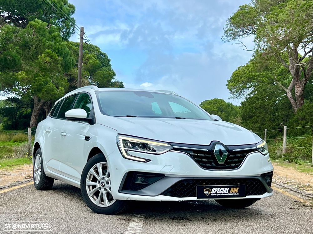 Renault Mégane Sport Tourer 1.6 E-Tech Plug-In Hybrid R.S. Line - 1