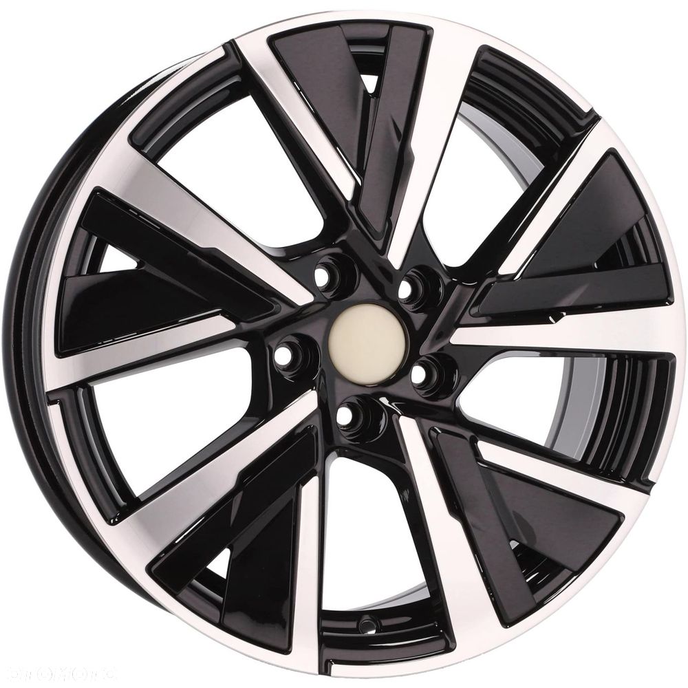 4x Felgi 17 m.in. do PEUGEOT 3008 II 308 P5 T9 5008 508 EXPERT II III Traveller - B5906 - 10