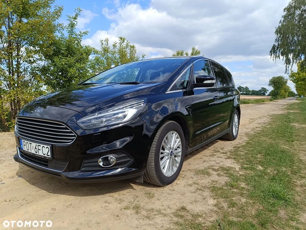 Ford S-Max 2.0 TDCi Trend - 2
