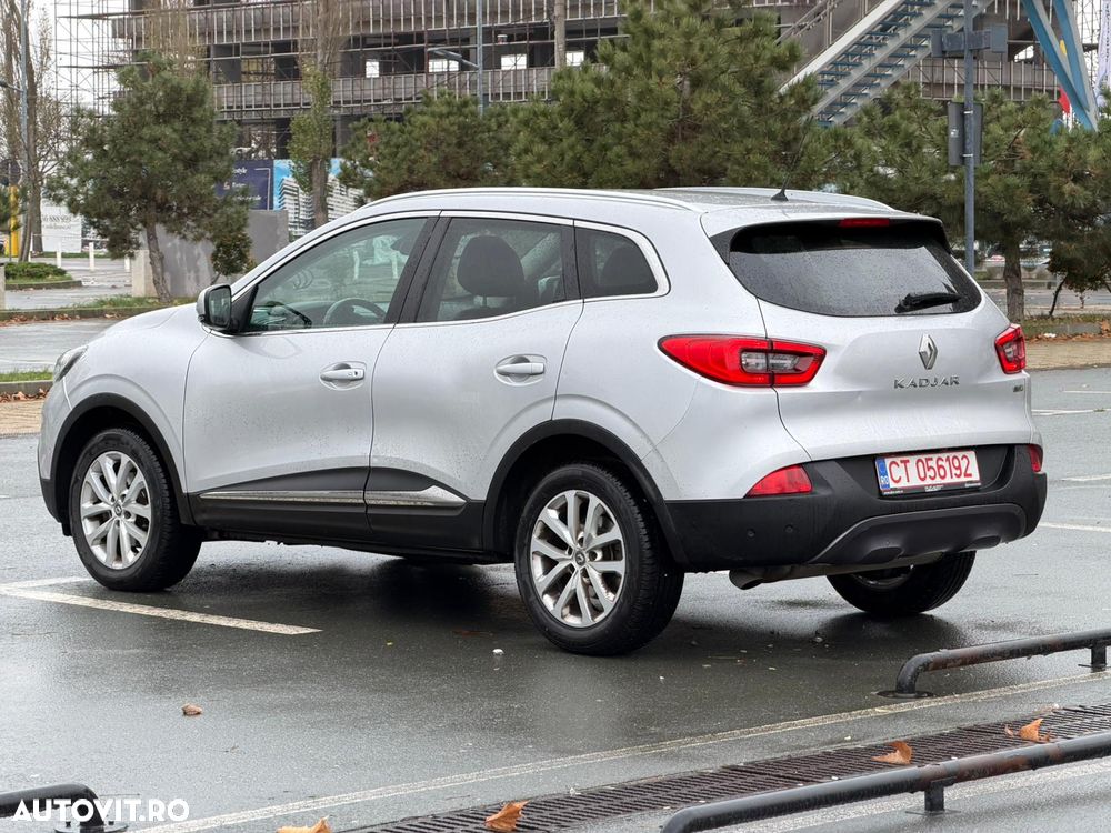 Renault Kadjar Energy dCi 110 EDC XMOD - 5