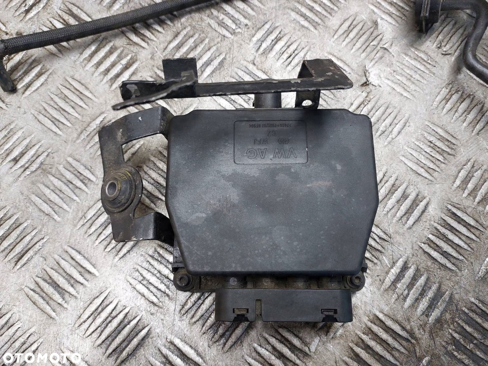 ZAWÓR MAGNETYCZNY SEAT LEON II 6Q0906625 1K0906279B - 2