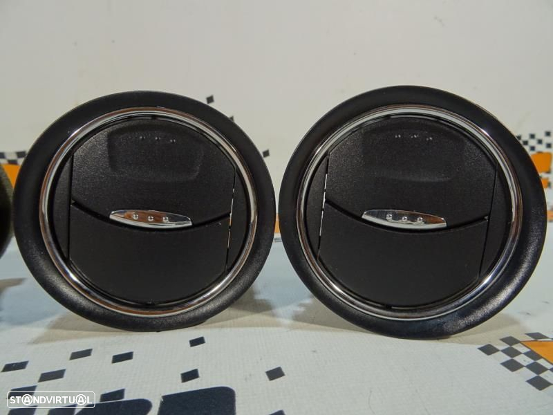 Arejador / Difusor De Ar Ford Galaxy (Wa6)  6M21 U018b09 Adw / 6M21u01 - 5