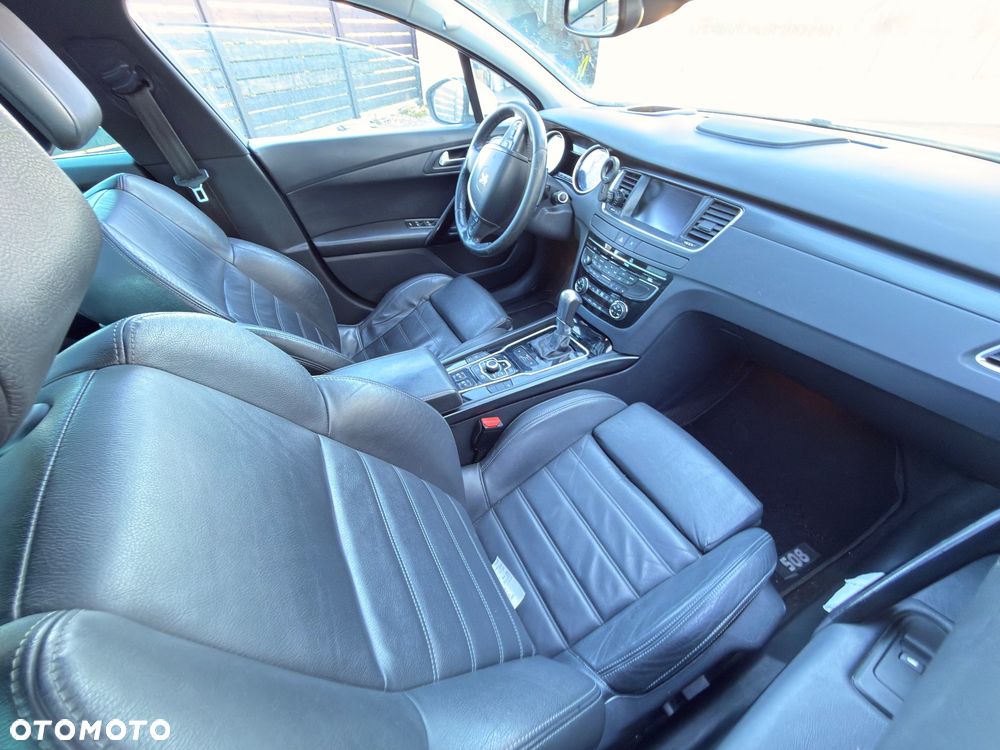 Peugeot 508 2012 photo 3