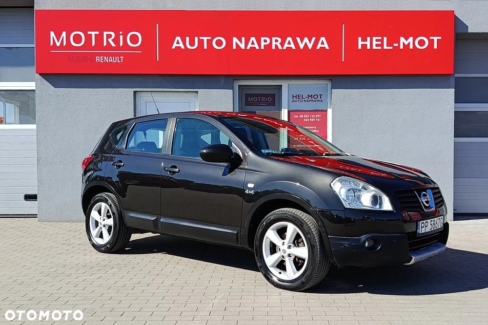 Nissan Qashqai 2.0 dCi 4x4 Acenta Pack - 11