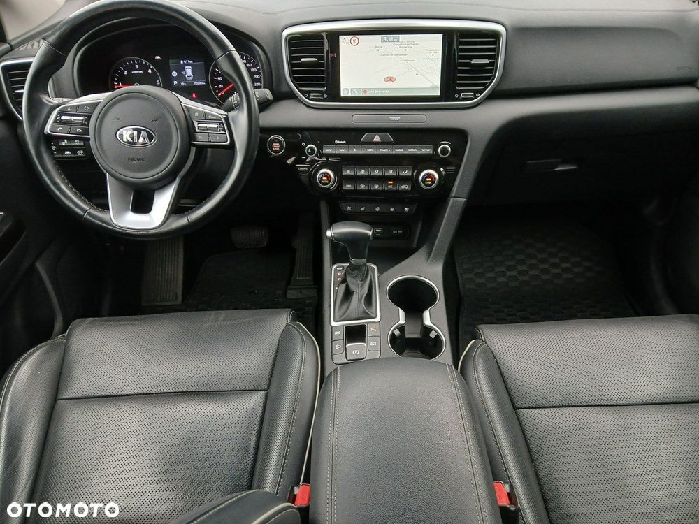 Kia Sportage - 11
