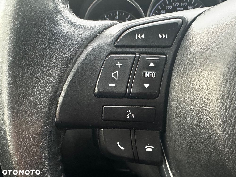 Mazda CX-5 SKYACTIV-G 160 Drive AWD Exclusive-Line - 33