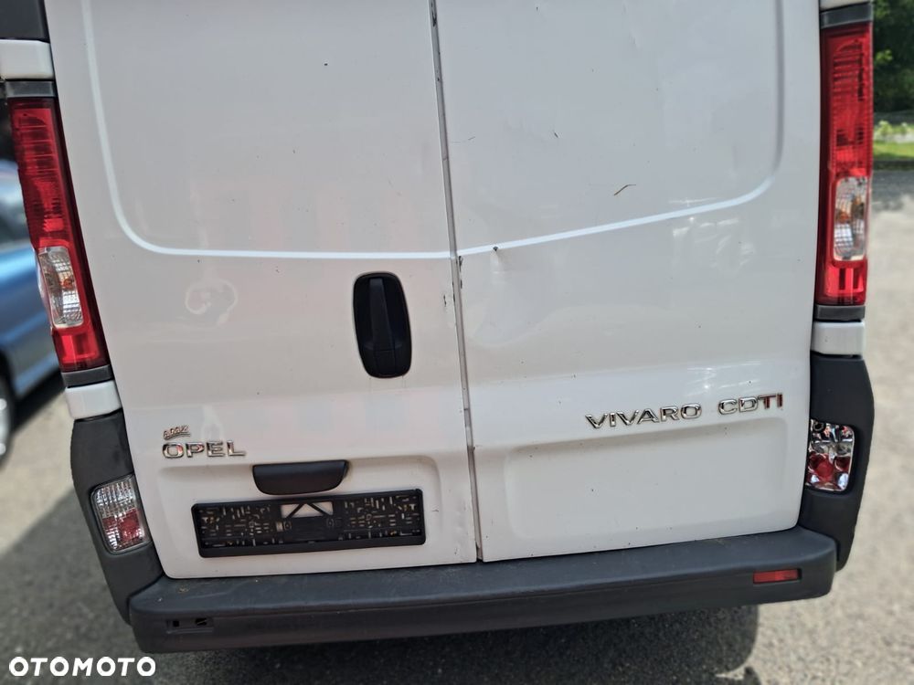 Opel VIVARO - 3
