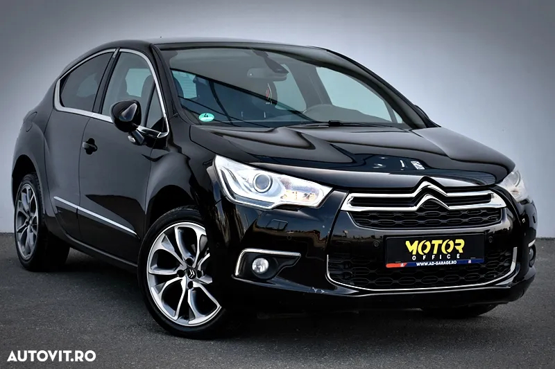Citroën DS4 HDi 110 Chic - 3