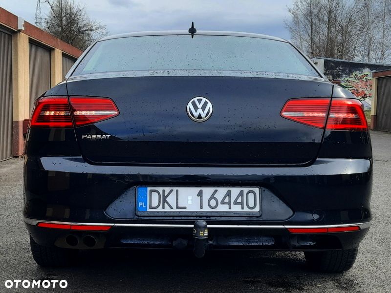 Volkswagen Passat 2.0 TDI BMT Highline DSG - 27