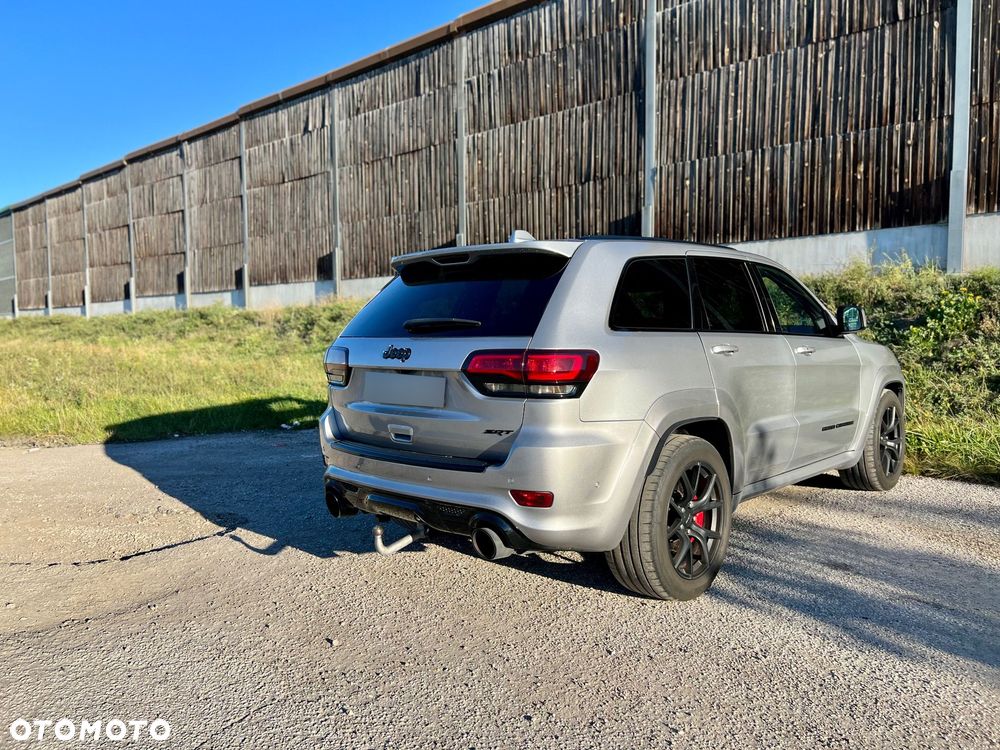 Jeep Grand Cherokee Gr 6.4 V8 SRT8 - 6