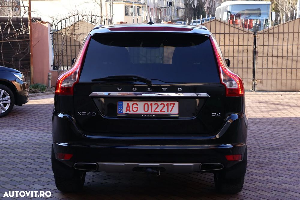 Volvo XC 60 D4 Geartronic Summum - 5