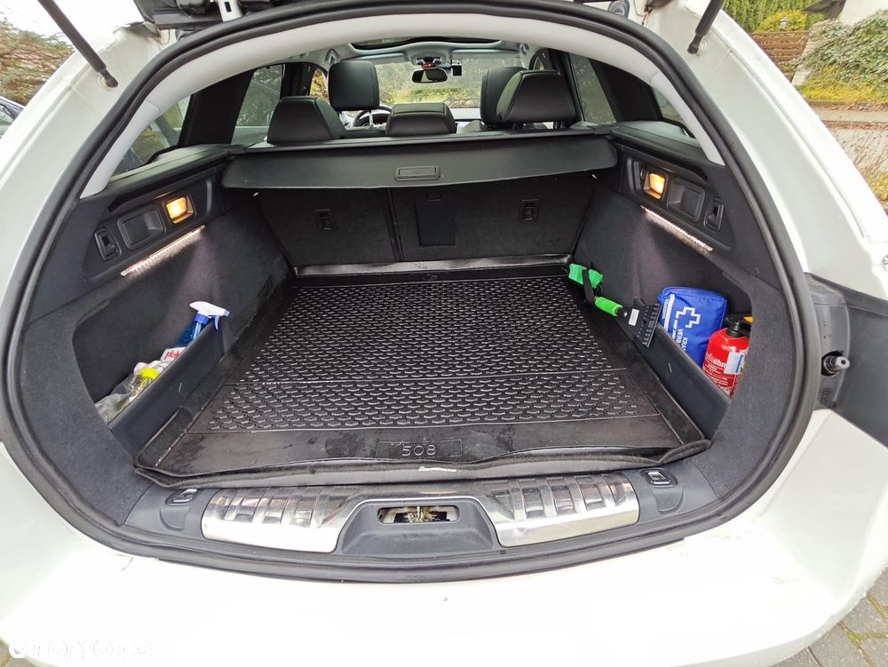 Peugeot 508 HDi FAP 165 Automatik Allure - 11