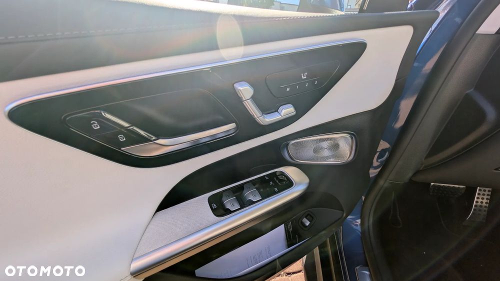 Mercedes-Benz GLC 300 mHEV 4-Matic AMG Line - 8
