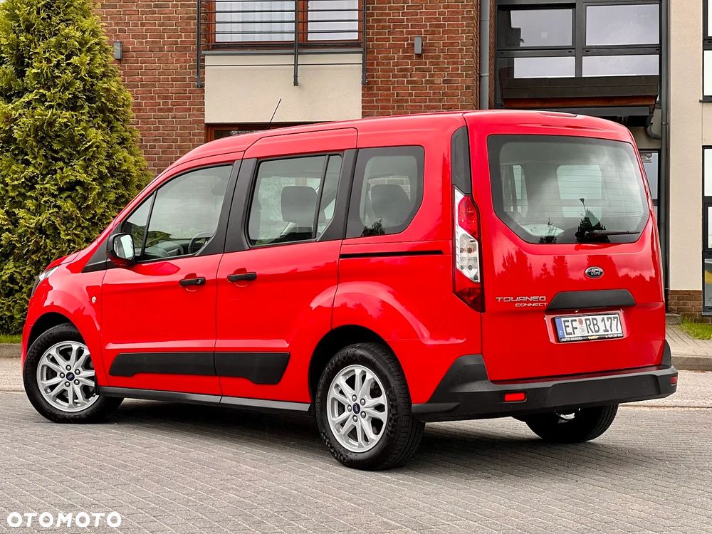 Ford Tourneo Connect 1.5 TDCi Start-Stop Titanium - 15