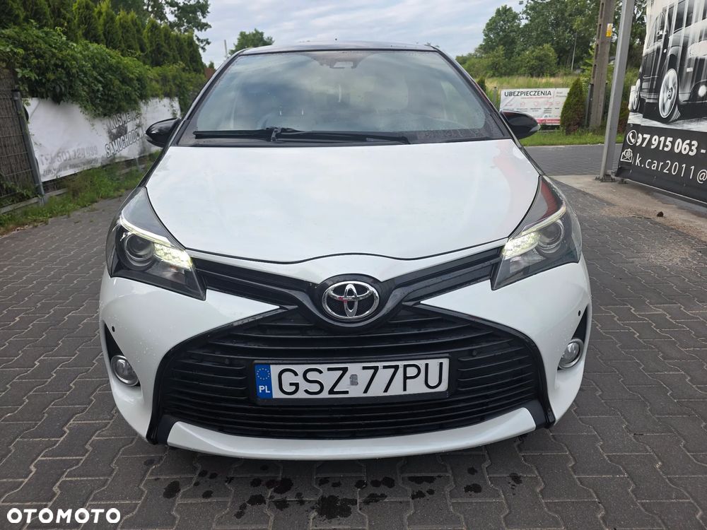Toyota Yaris 1.33 Selection Platinum - 2