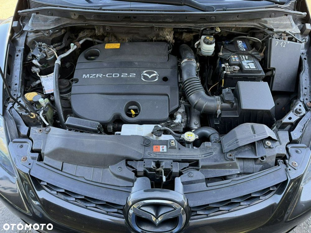 Mazda CX-7 - 28