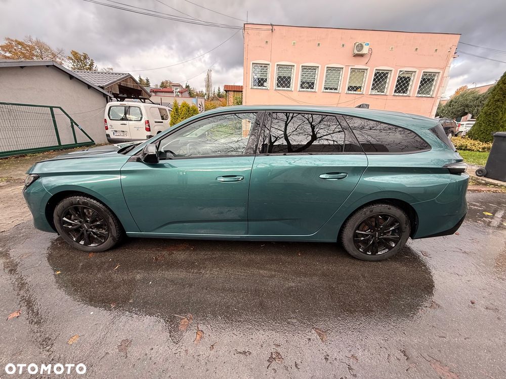 Peugeot 308 PureTech 130 GPF EAT8 Black Edition - 12