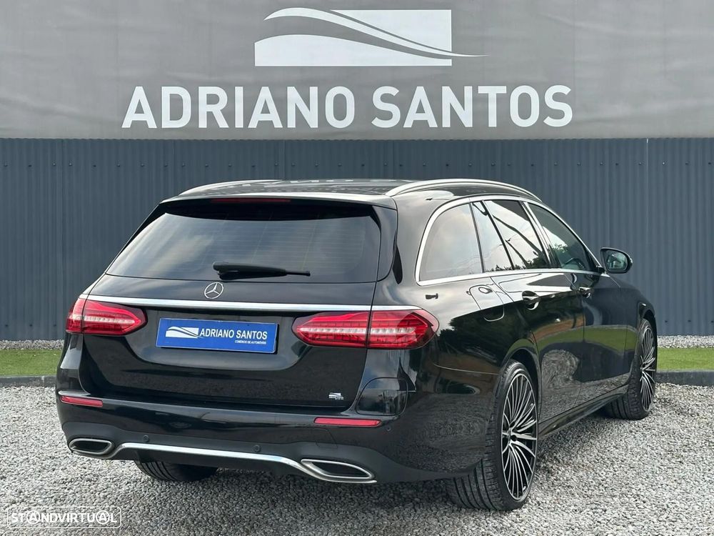 Mercedes-Benz E 300 de AMG Line - 7
