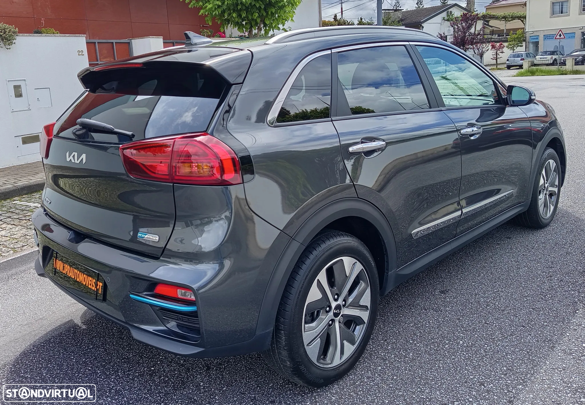 Kia e-Niro 64kWh - 5