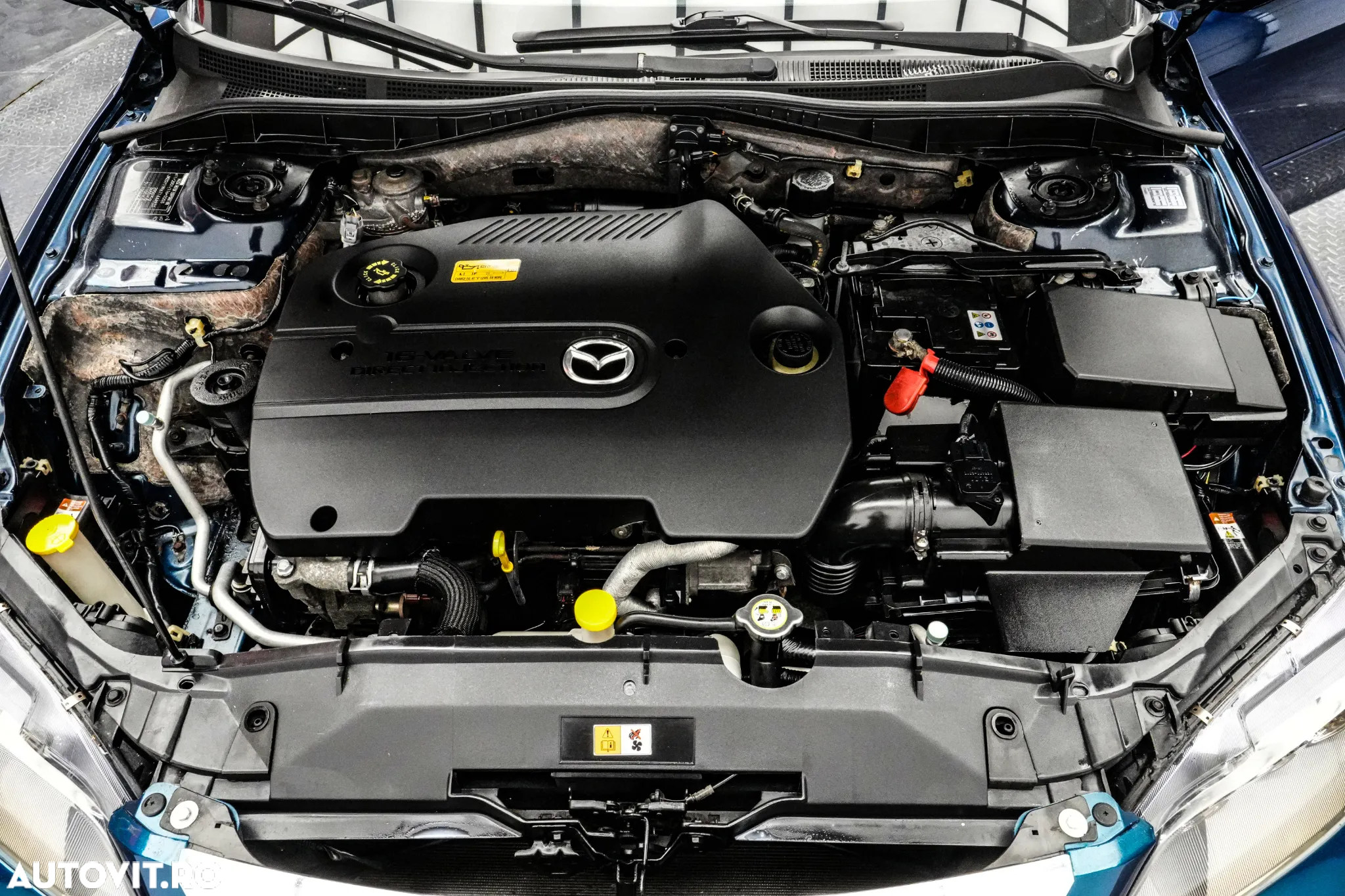 Mazda 6 2.0i CD Plusline - 25
