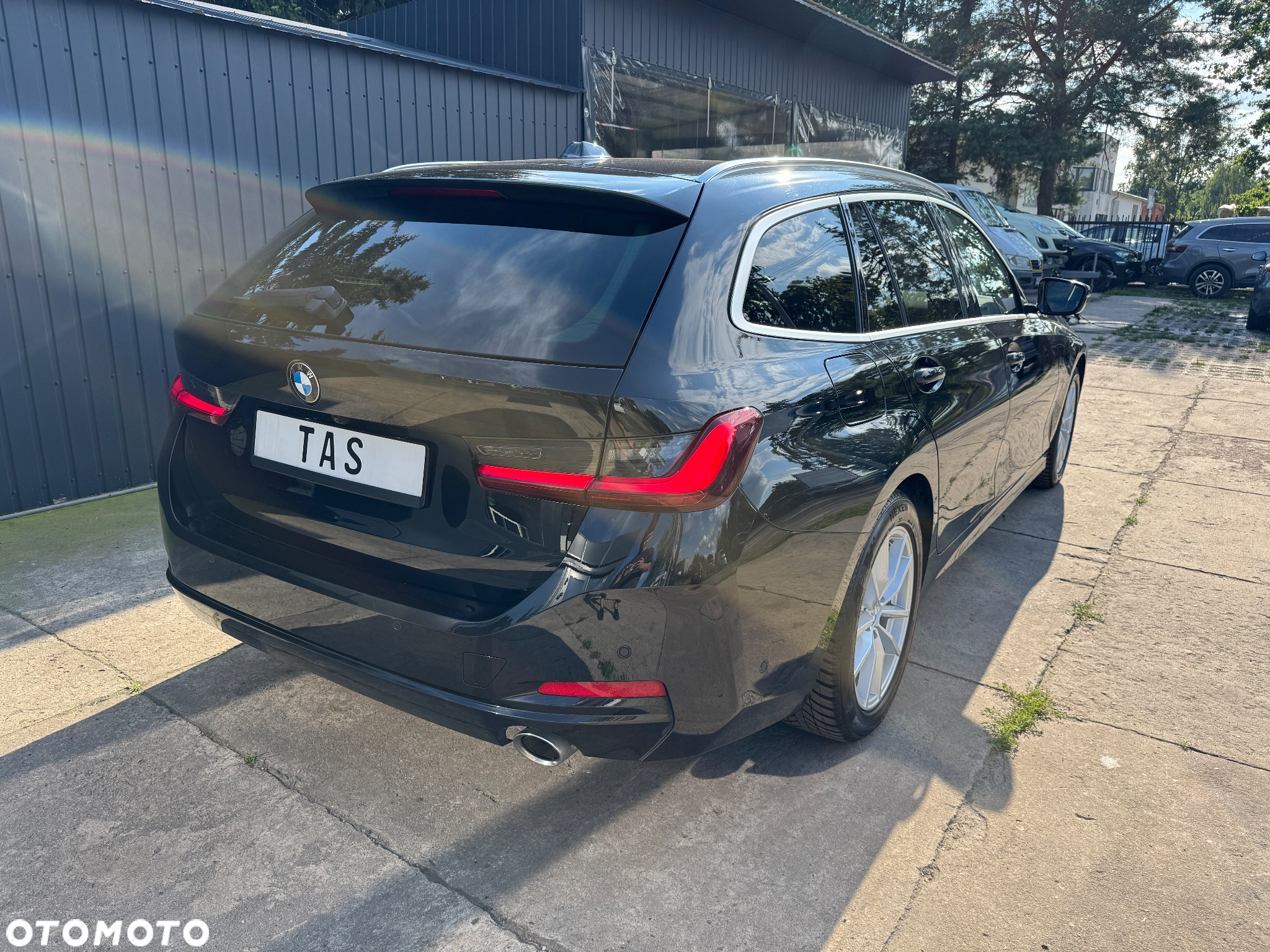 BMW Seria 3 318d - 7
