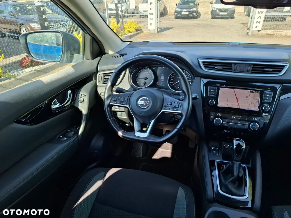 Nissan Qashqai - 13