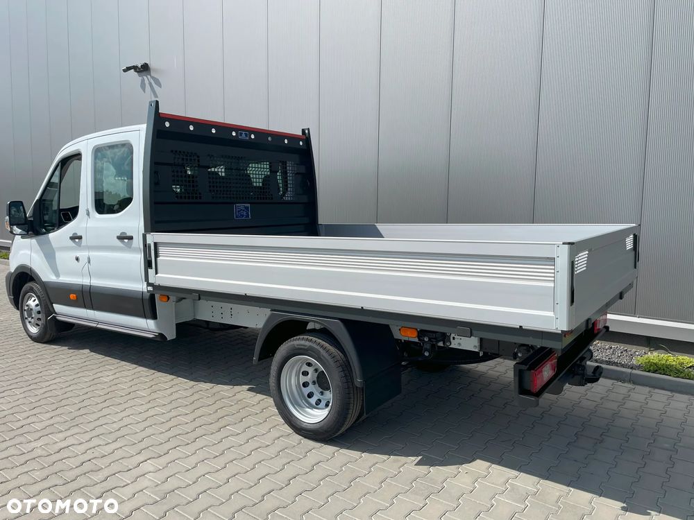 Ford Transit brygadowy - 5