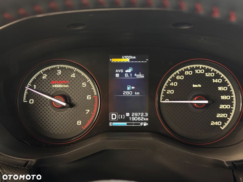Subaru Forester - 15