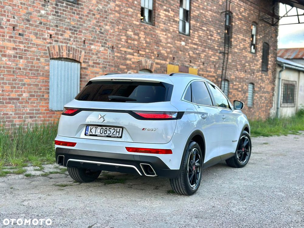 DS Automobiles DS 7 Crossback 1.6 PureTech GPF Performance Line + - 38
