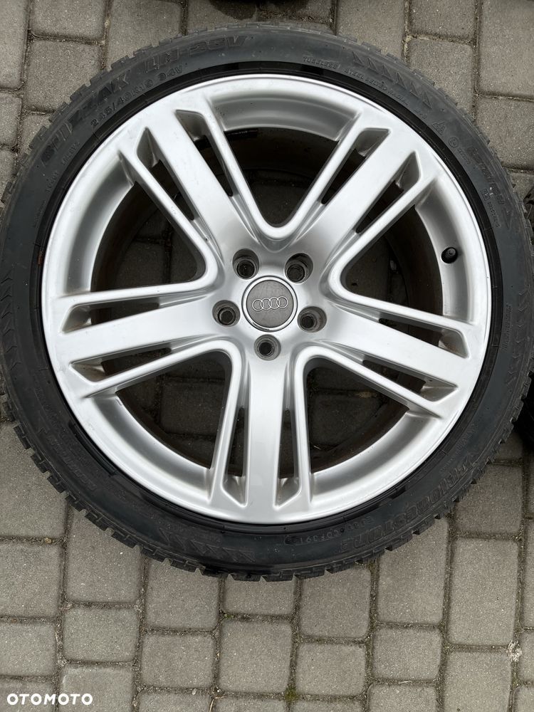 Alufelgi 5x112 19 cali Audi Q3 Q5 Q6 Q7 Q8 A6 A7 A8