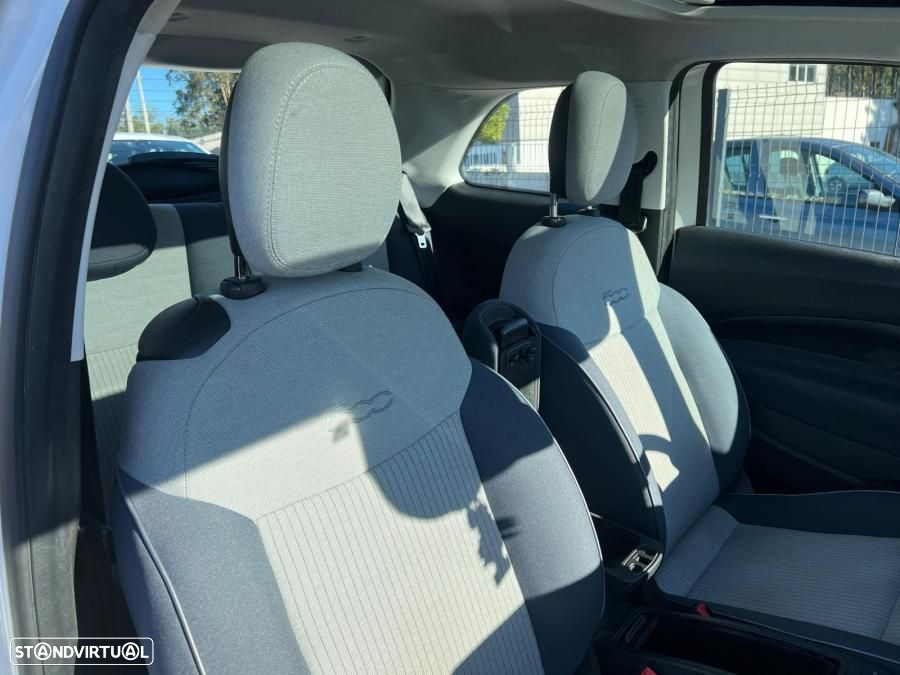 Fiat 500e 42 kWh - 8