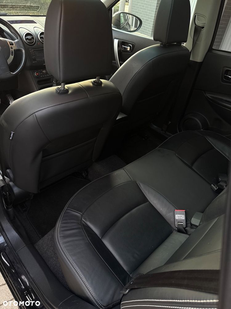 Nissan Qashqai 1.5 dCi Tekna EU6 - 14