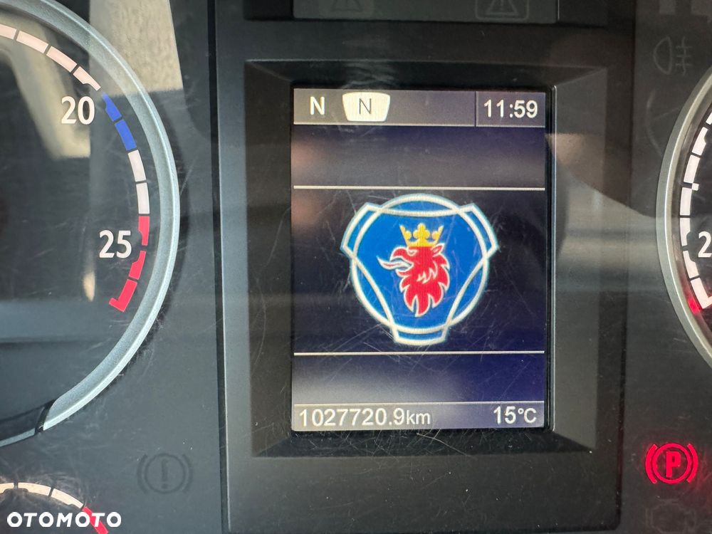 Scania R410 A4X2NA STANDARD - 24