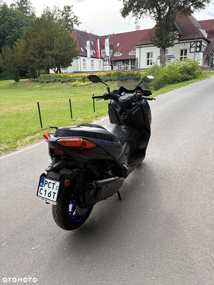 Yamaha X-max - 7