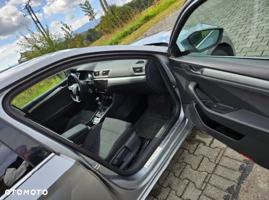 Skoda Superb - 9