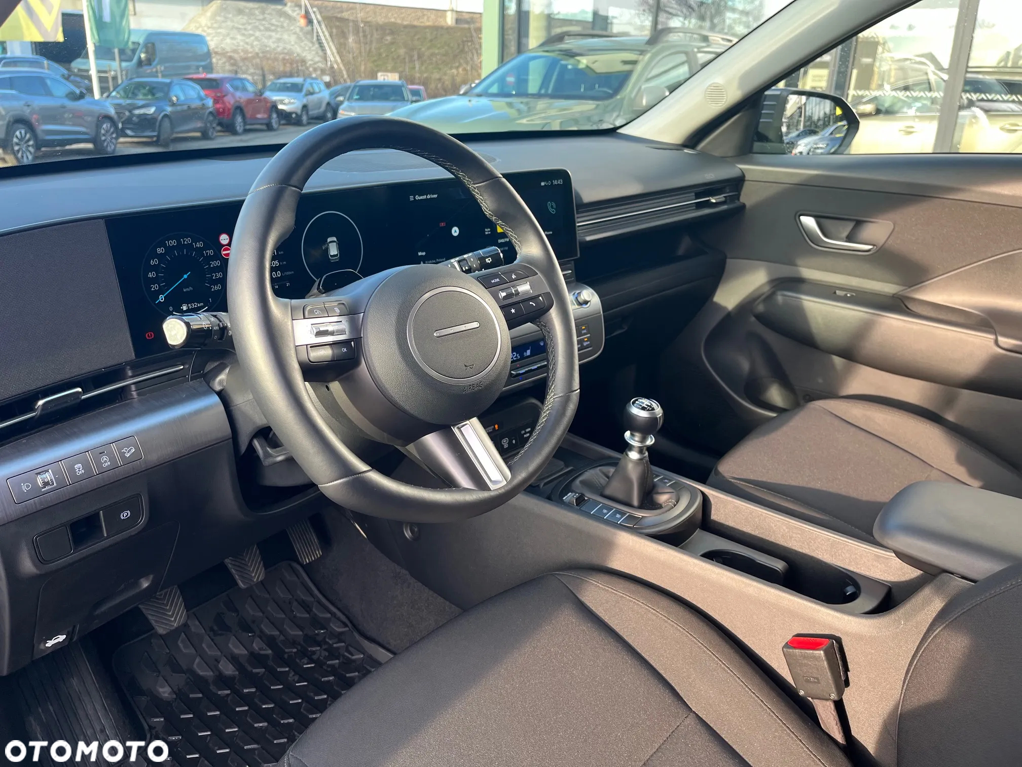 Hyundai Kona 1.0 T-GDI Executive - 11