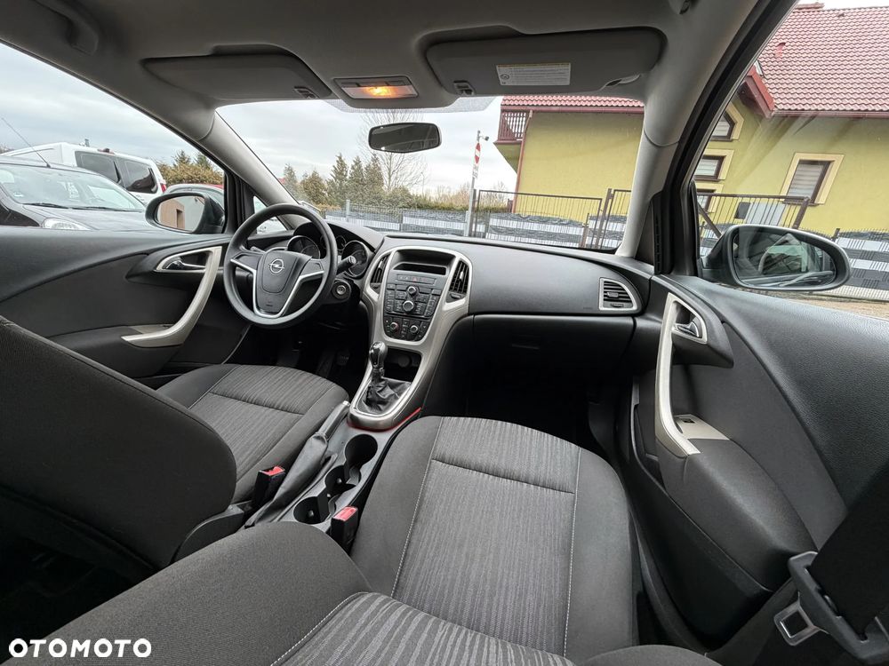 Opel Astra 1.4 Selection - 13