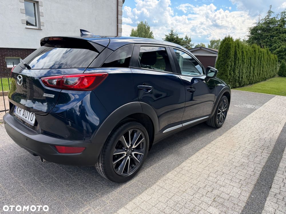 Mazda CX-3 2.0 Takumi - 4