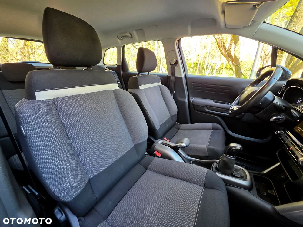 Citroën C3 Aircross BlueHDI 100 Stop & Start Feel - 10