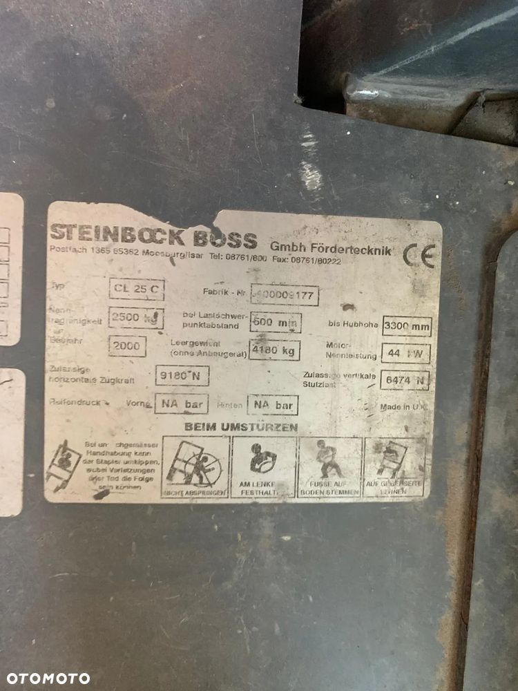 Steinbock Boss CL-25c - 8