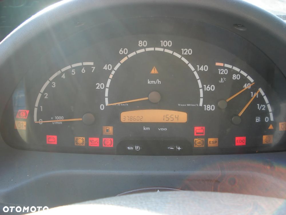 Mercedes-Benz SPRINTER 311 - kontener z windą - 3