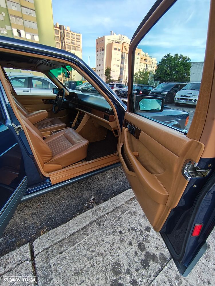 Mercedes-Benz W126 (1979-1992) 420 SE - 10