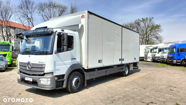 Mercedes-Benz Atego 1523