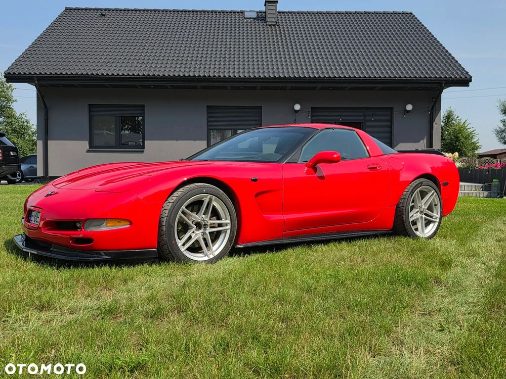 Chevrolet Corvette 5.7 - 2