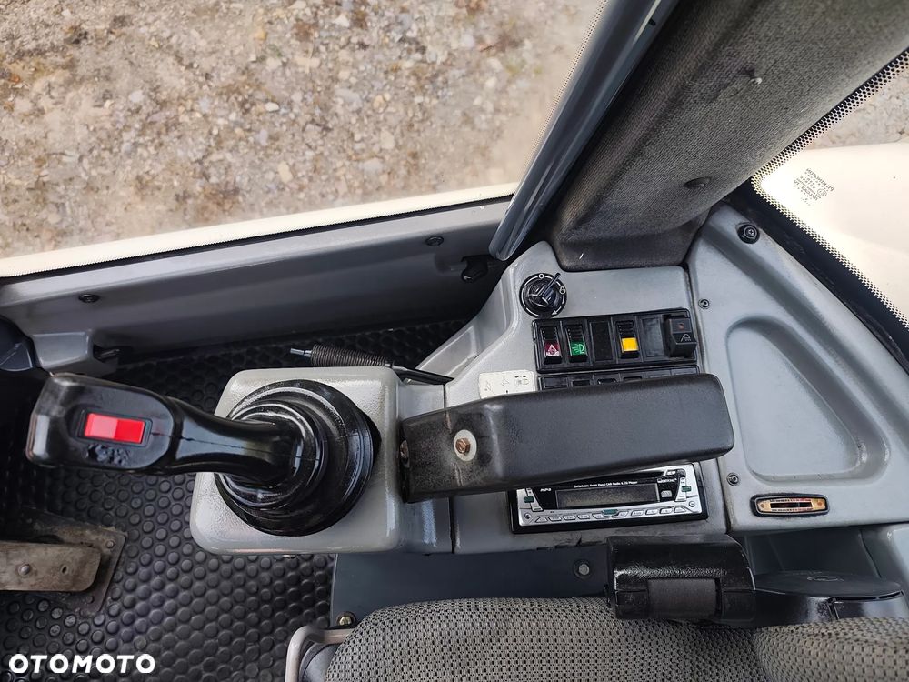 Schaeff Terex/Skl834/Łyżka szczęka+Widły/ - 17