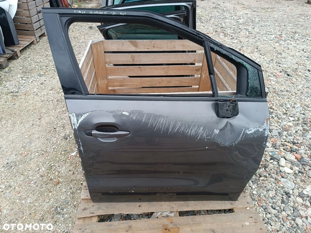 DRZWI PRAWY PRZÓD PRAWE CITROEN C3 AIRCROSS - 1