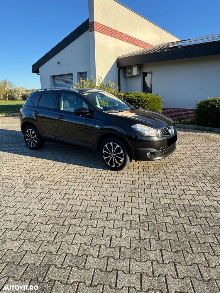 Nissan Qashqai - 2