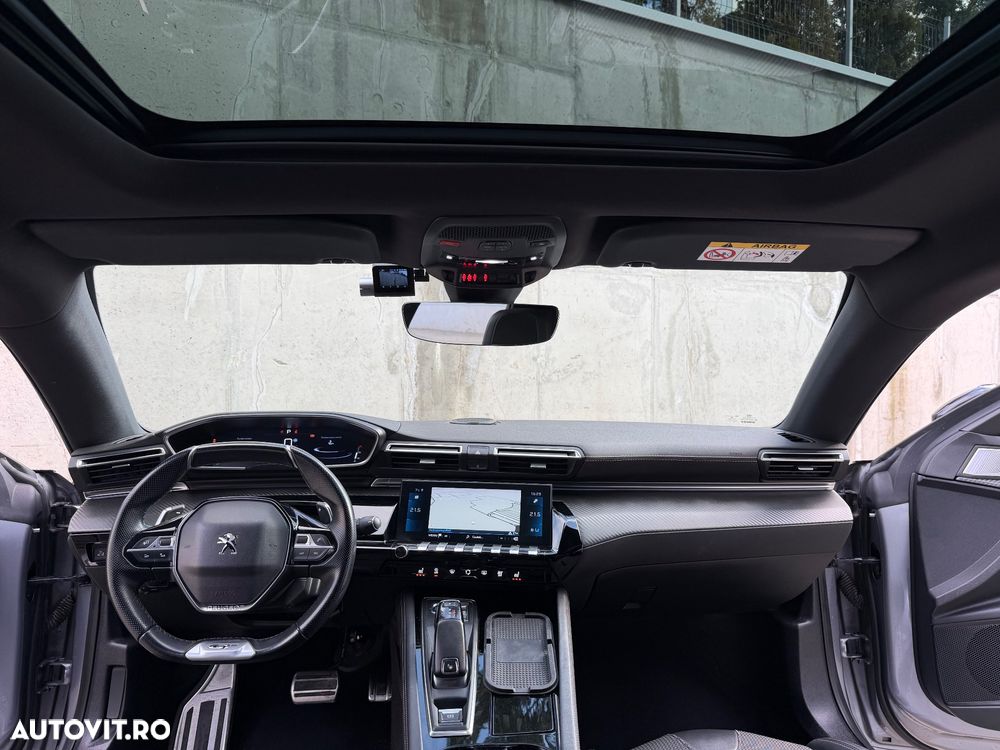 Peugeot 508 1.5 BlueHDI S&S EAT8 GT Pack - 5