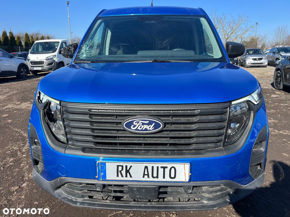 Ford Transit courier automat - 8